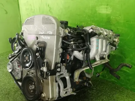 Привозной двигатель G4CP 4G63 4G67 16кл. за 420 000 тг. в Астана – фото 5