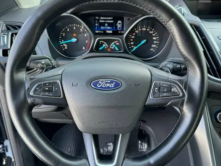 Ford Kuga 2017 года за 8 500 000 тг. в Алматы – фото 7