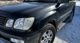 Lexus LX 470 2001 года за 8 500 000 тг. в Павлодар – фото 4