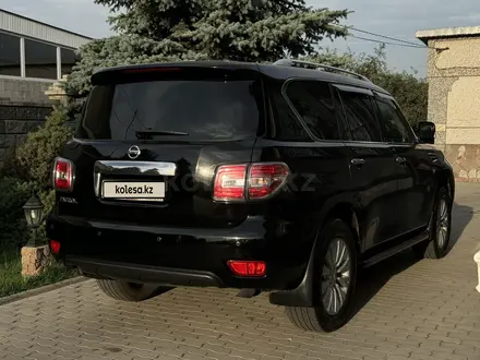 Nissan Patrol 2014 года за 15 000 000 тг. в Алматы – фото 6