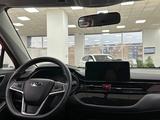 JAC JS4 Luxury CVT 2024 года за 8 590 000 тг. в Караганда – фото 5