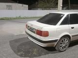 Audi 90 1992 годаfor1 400 000 тг. в Жетысай – фото 3
