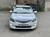Hyundai Accent 2015 года за 5 100 000 тг. в Алматы – фото 4