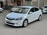 Hyundai Accent 2015 года за 5 100 000 тг. в Алматы