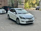 Hyundai Accent 2015 года за 5 100 000 тг. в Алматы – фото 3