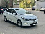 Hyundai Accent 2015 года за 5 100 000 тг. в Алматы – фото 2