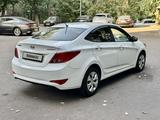 Hyundai Accent 2015 года за 5 100 000 тг. в Алматы – фото 5