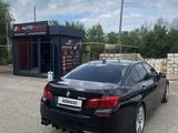 BMW 535 2014 годаүшін9 500 000 тг. в Актобе – фото 5