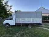 ГАЗ ГАЗель 2007 годаүшін4 500 000 тг. в Тараз – фото 4