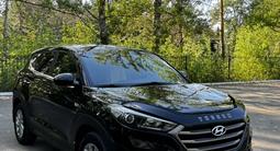 Hyundai Tucson 2018 годаүшін8 500 000 тг. в Уральск