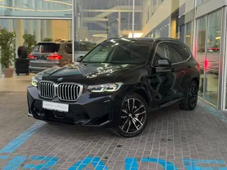 BMW X3 XDrive 30i