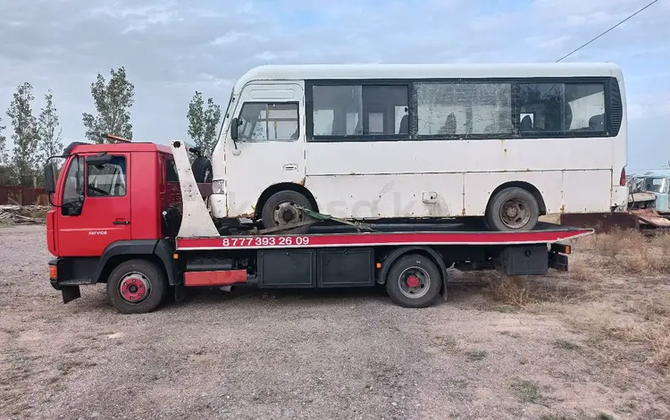 Эвакуатора манипулятора, грузовой эвакуатор в Алматы