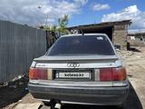 Audi 80 1989 годаүшін1 000 000 тг. в Караганда – фото 4