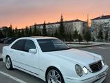 Mercedes-Benz E 500 2000 года за 6 800 000 тг. в Астана – фото 4