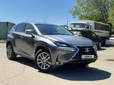 Lexus NX 200 2016 годаүшін13 000 000 тг. в Усть-Каменогорск – фото 2