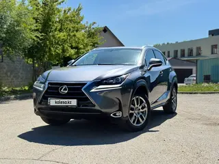 Lexus NX 200