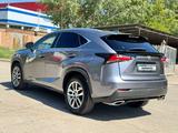 Lexus NX 200 2016 годаүшін13 000 000 тг. в Усть-Каменогорск – фото 5
