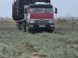 КамАЗ  5410 1986 года за 9 000 000 тг. в Актау – фото 2