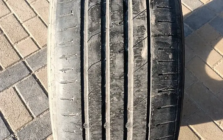 ОДНА шина 245/50 R18 — "Nexen Nfera SU1" (Корея), летняя, в отлич за 35 000 тг. в Астана