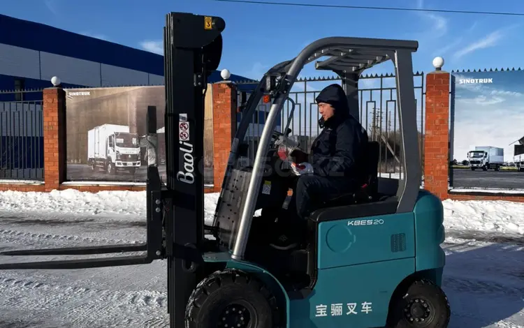 Baoli  KBE20-01 2025 годаүшін9 100 000 тг. в Караганда