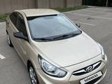 Hyundai Accent 2011 года за 4 500 000 тг. в Алматы – фото 4