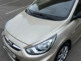 Hyundai Accent 2011 годаfor4 600 000 тг. в Алматы – фото 5