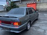 ВАЗ (Lada) 2115 2005 года за 750 000 тг. в Тараз – фото 2