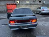 ВАЗ (Lada) 2115 2005 года за 750 000 тг. в Тараз – фото 3