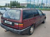 Volkswagen Passat 1991 годаүшін1 300 000 тг. в Уральск – фото 5