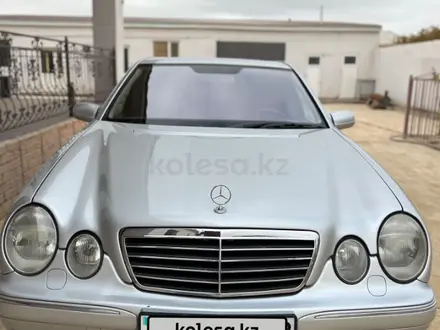 Mercedes-Benz E 320 2000 года за 6 500 000 тг. в Актау – фото 18