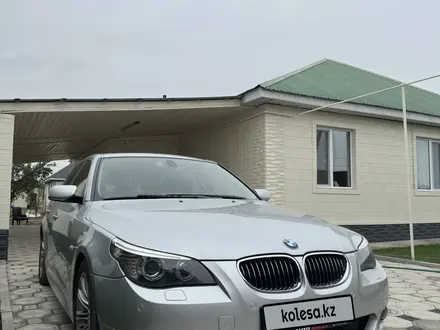 BMW 528 2010 года за 8 000 000 тг. в Алматы – фото 3