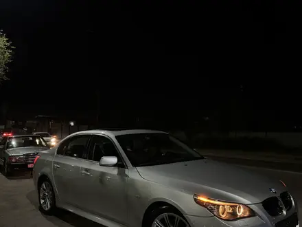 BMW 528 2010 года за 8 000 000 тг. в Алматы – фото 13