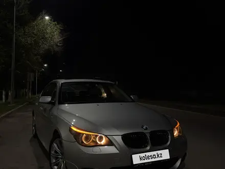 BMW 528 2010 года за 8 000 000 тг. в Алматы – фото 14