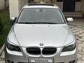 BMW 528 2010 года за 8 000 000 тг. в Алматы