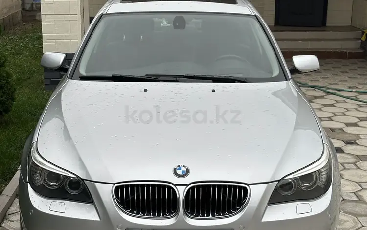 BMW 528 2010 года за 8 000 000 тг. в Алматы