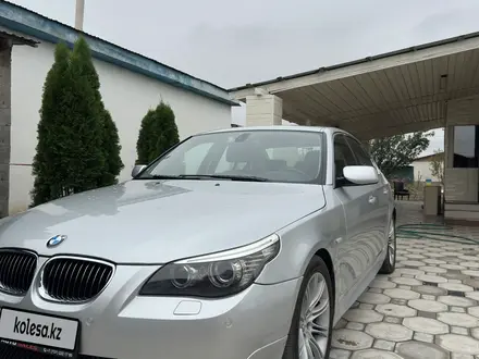 BMW 528 2010 года за 8 000 000 тг. в Алматы – фото 4