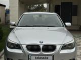 BMW 528 2010 годаүшін9 000 000 тг. в Алматы – фото 2
