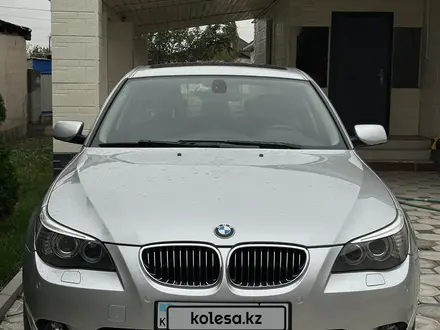 BMW 528 2010 года за 8 000 000 тг. в Алматы – фото 2