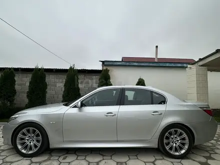 BMW 528 2010 года за 8 000 000 тг. в Алматы – фото 5