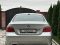 BMW 528 2010 года за 8 000 000 тг. в Алматы – фото 6