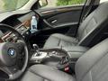 BMW 528 2010 года за 8 000 000 тг. в Алматы – фото 9