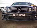 Тюнинг бампер AMG е63 для Mercedes Benz w211үшін75 000 тг. в Алматы – фото 46