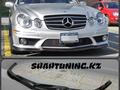 Тюнинг бампер AMG е63 для Mercedes Benz w211 за 75 000 тг. в Алматы – фото 47