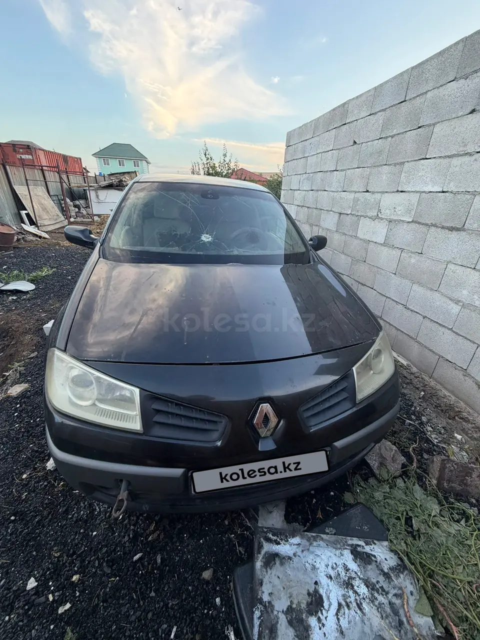 Renault Megane, 2006