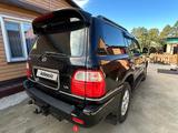 Lexus LX 470 1999 годаүшін8 500 000 тг. в Петропавловск – фото 3