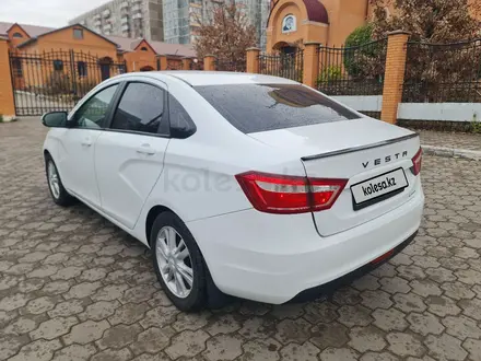 ВАЗ (Lada) Vesta 2018 года за 5 200 000 тг. в Караганда – фото 11