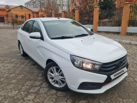 ВАЗ (Lada) Vesta 2018 года за 5 200 000 тг. в Караганда