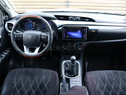 Toyota Hilux 2019 годаүшін15 264 000 тг. в Кокшетау – фото 9