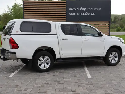 Toyota Hilux 2019 годаүшін15 264 000 тг. в Кокшетау – фото 6