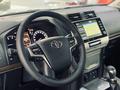 Toyota Land Cruiser Prado Prestige 4.0 2022 года за 46 977 000 тг. в Алматы – фото 13